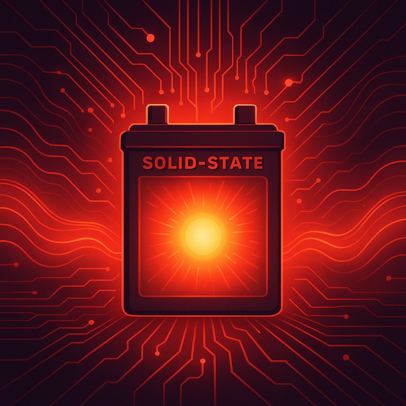 Unlocking Solid-State Batteries: The Future of Energy