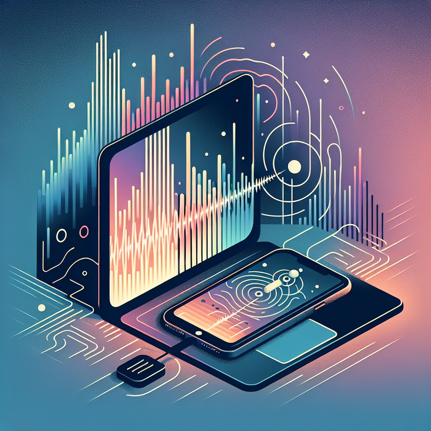 Unlocking Data Transmission with Ultrasound Technology