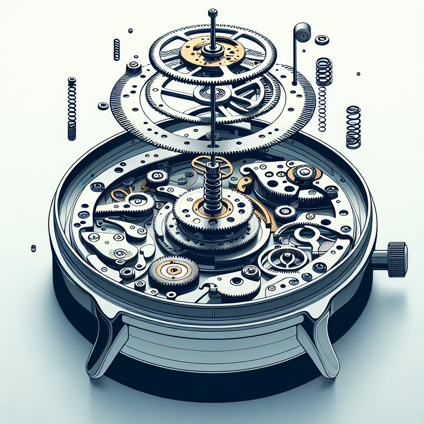 Unveiling Mechanical Watches: The Art of Time