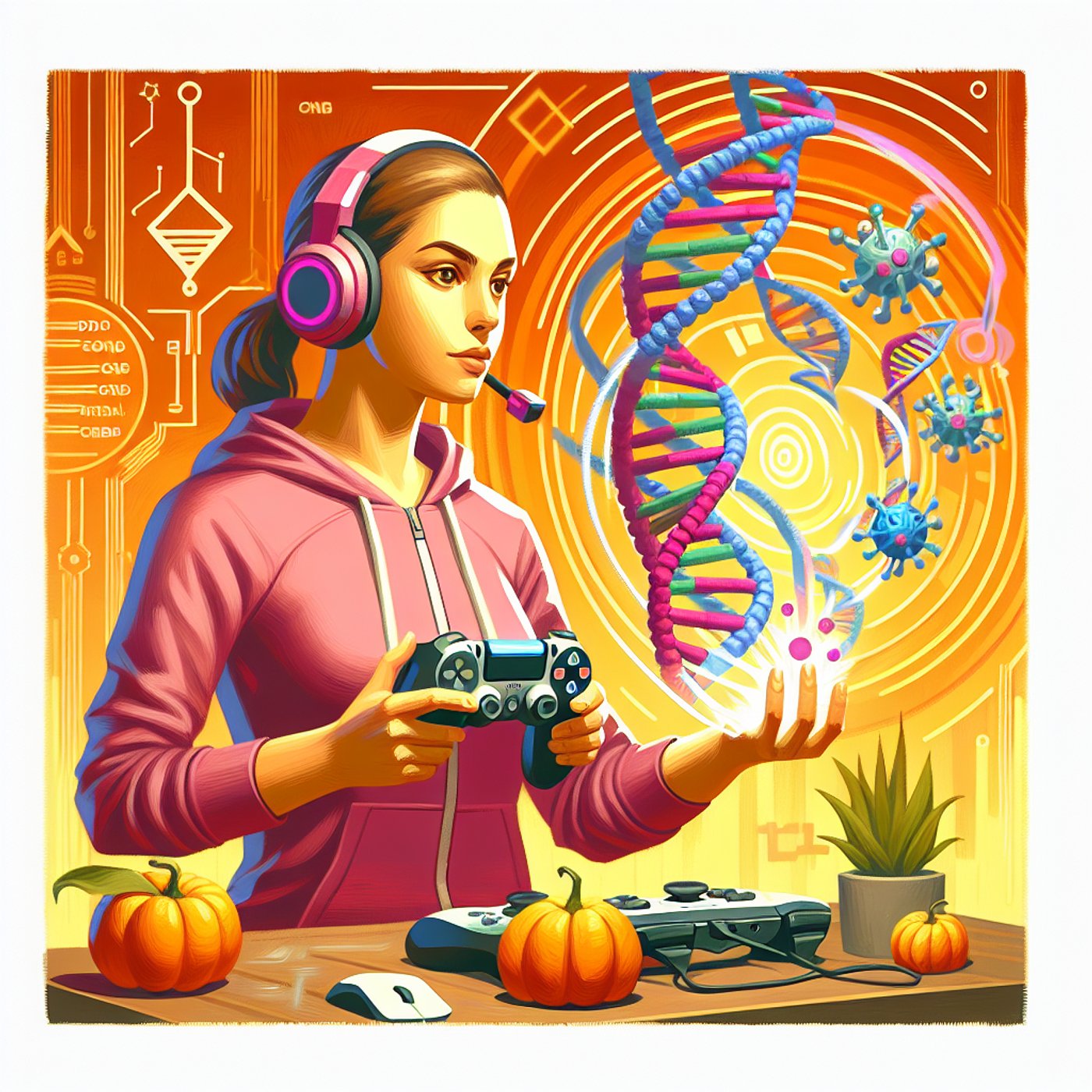 Gaming for a Cure: Citizen Science in Cancer Research