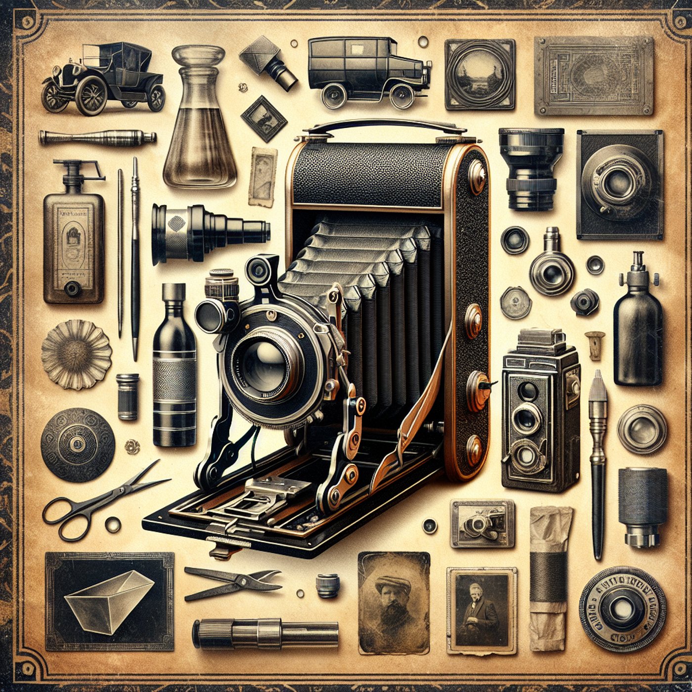 Exploring Photography's 19th Century Revolution