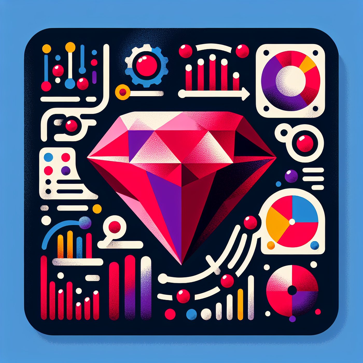Unlocking Data with RedAmber for Ruby Developers